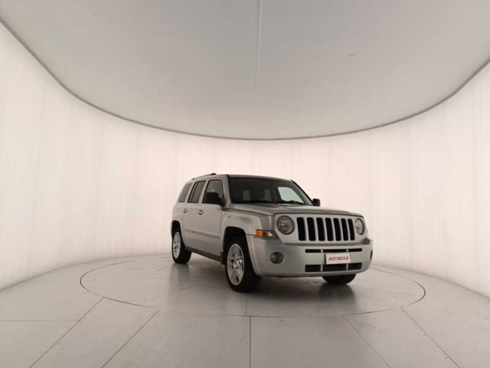 Jeep Patriot usata a Treviso (3)