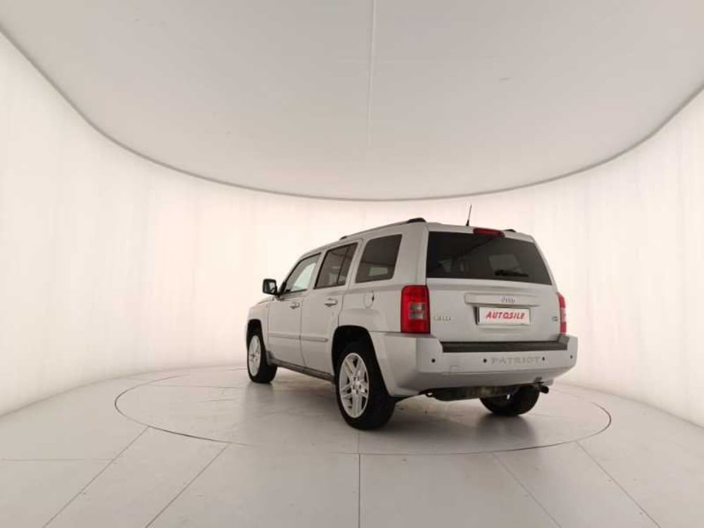 Jeep Patriot usata a Treviso (4)