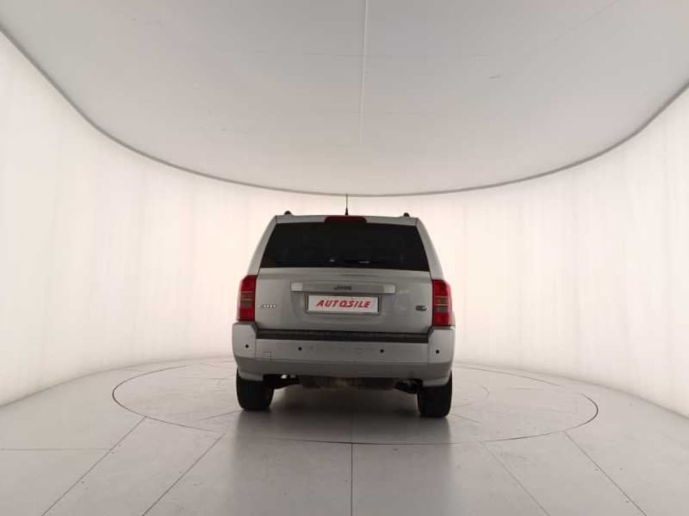 Jeep Patriot usata a Treviso (5)