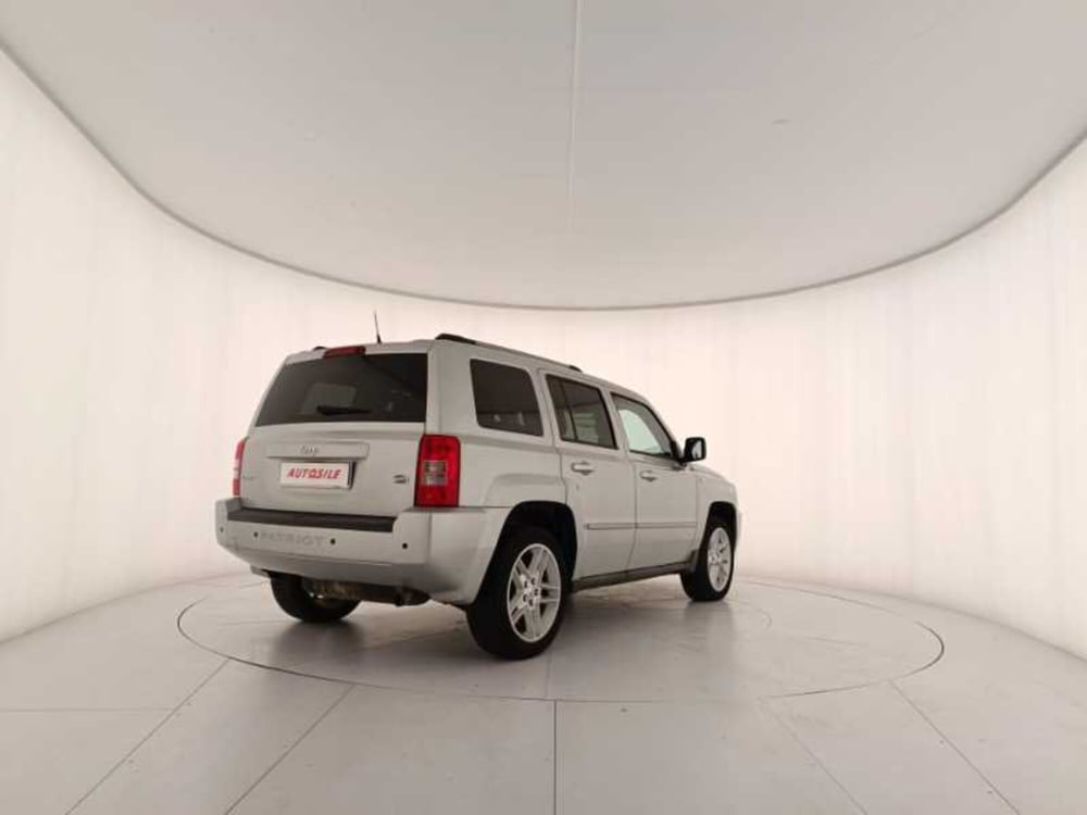 Jeep Patriot usata a Treviso (6)