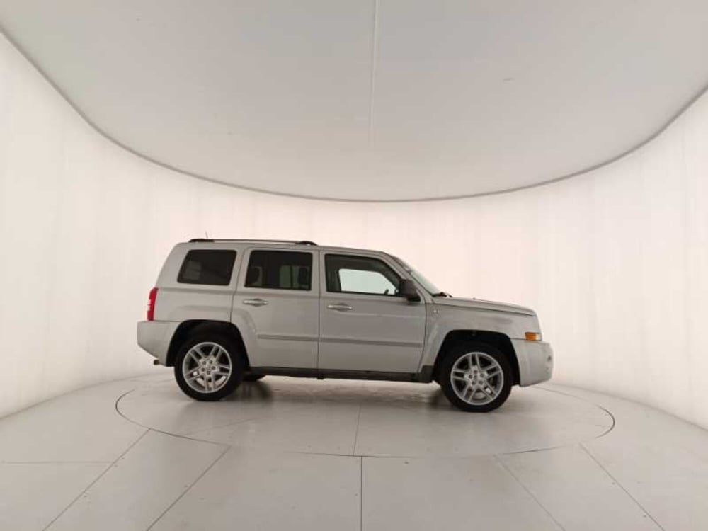 Jeep Patriot usata a Treviso (7)
