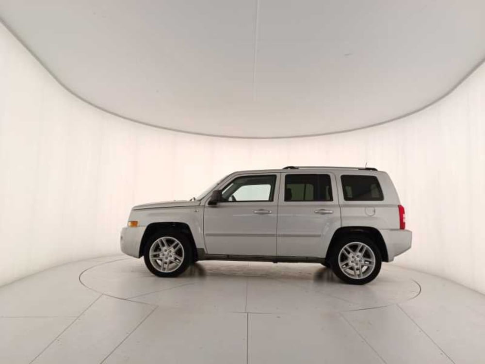 Jeep Patriot usata a Treviso (8)