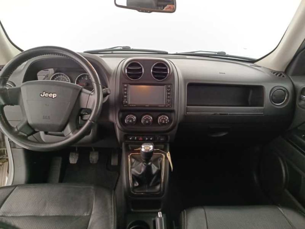 Jeep Patriot usata a Treviso (9)