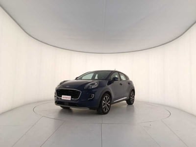 Ford Puma 1.0 ecoboost h Titanium 125cv auto del 2023 usata a Treviso