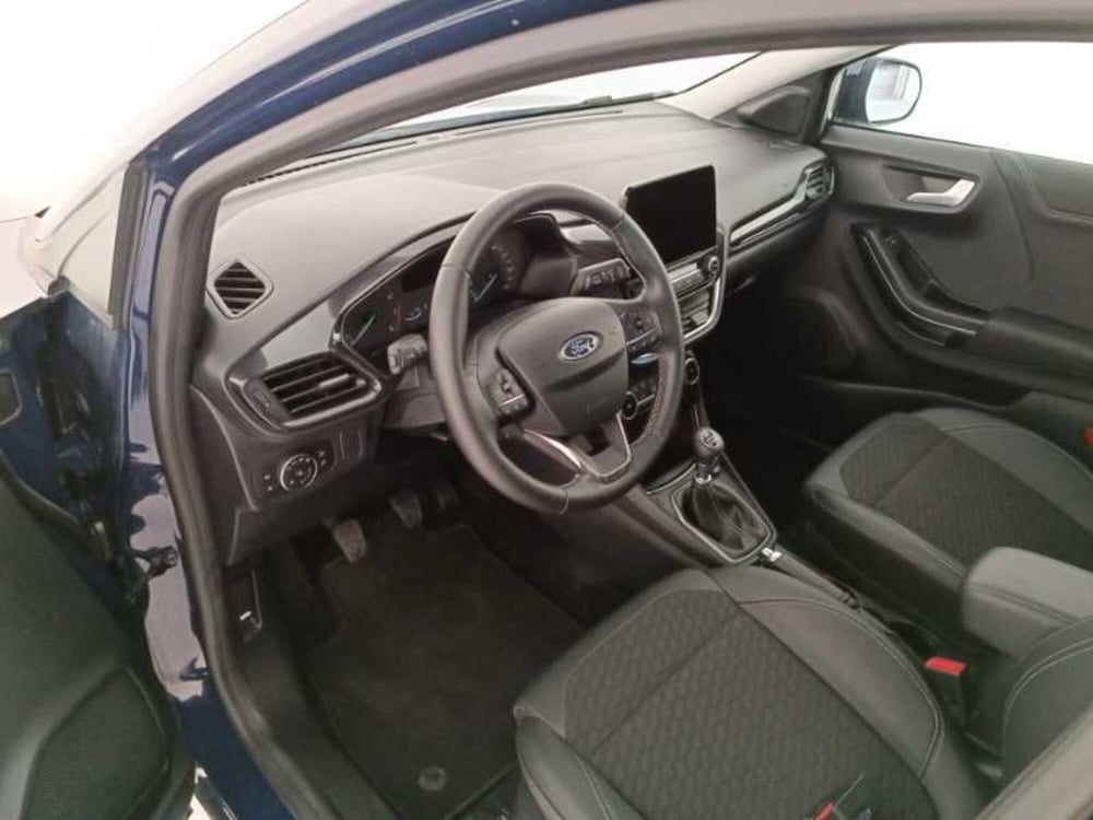Ford Puma usata a Treviso (10)