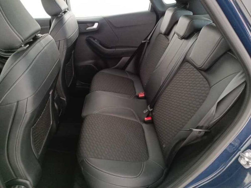Ford Puma usata a Treviso (11)
