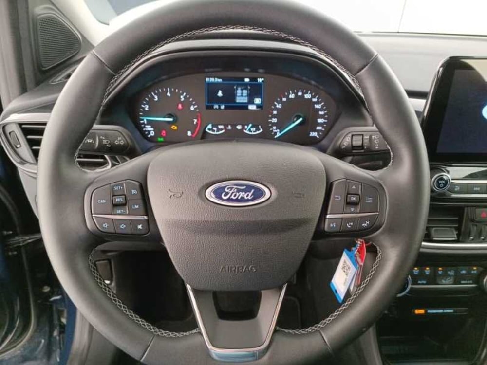 Ford Puma usata a Treviso (12)