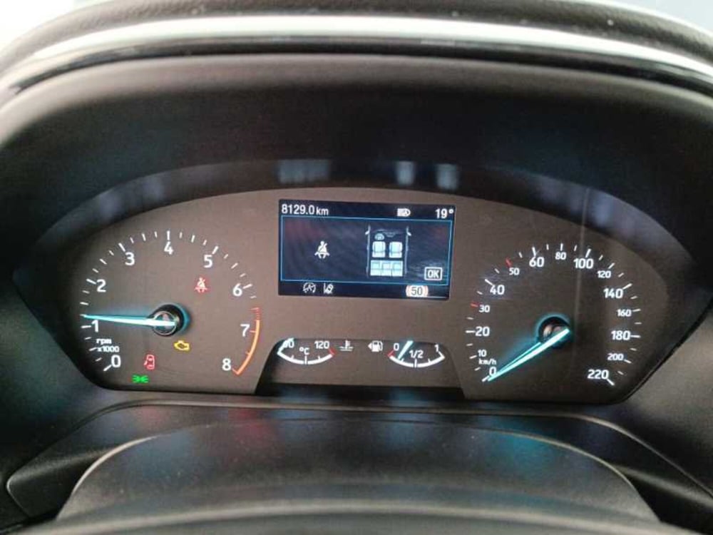 Ford Puma usata a Treviso (13)