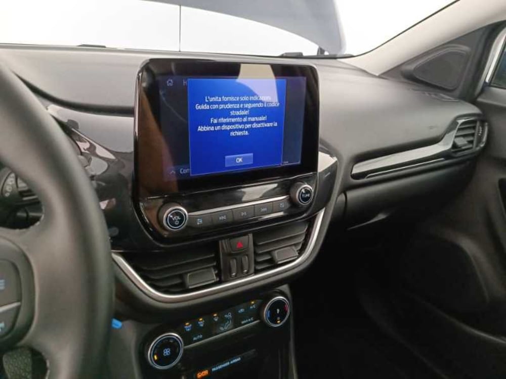 Ford Puma usata a Treviso (16)
