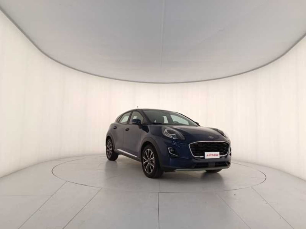 Ford Puma usata a Treviso (3)