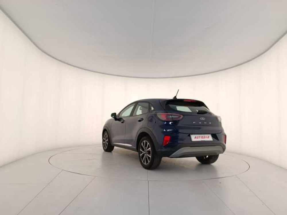 Ford Puma usata a Treviso (4)