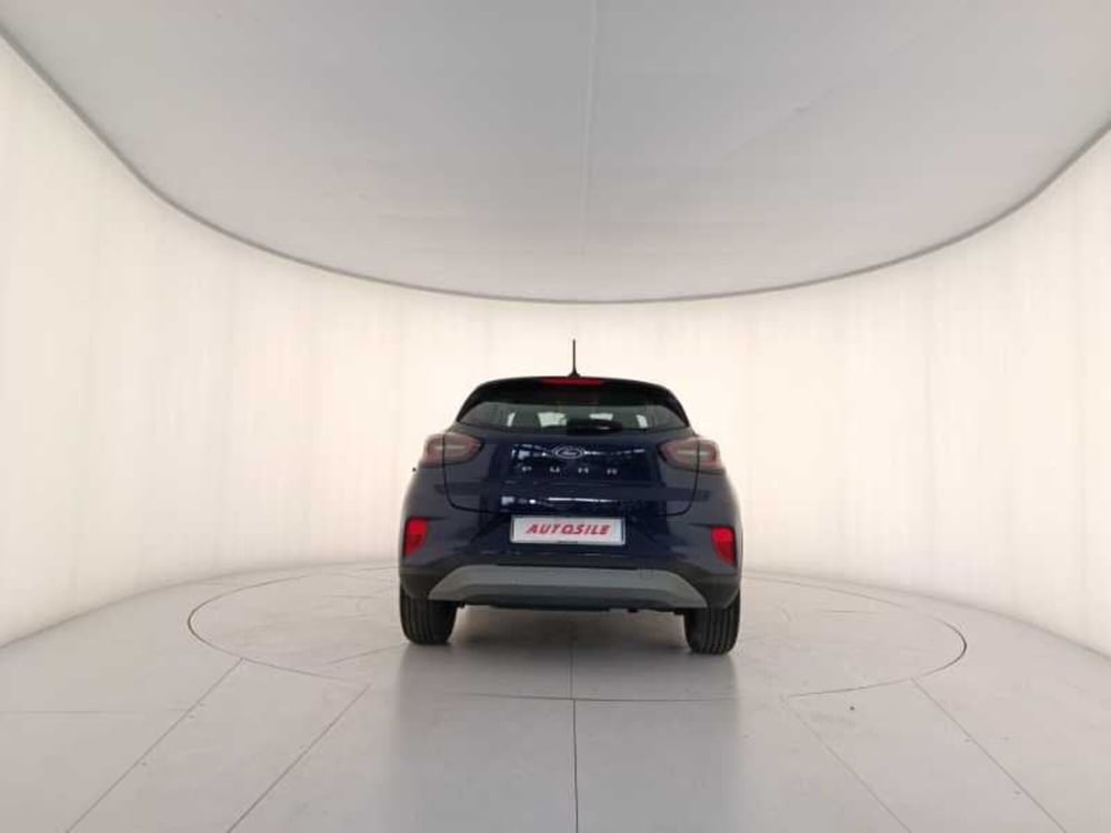 Ford Puma usata a Treviso (5)