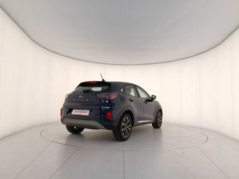 Ford Puma usata a Treviso (6)