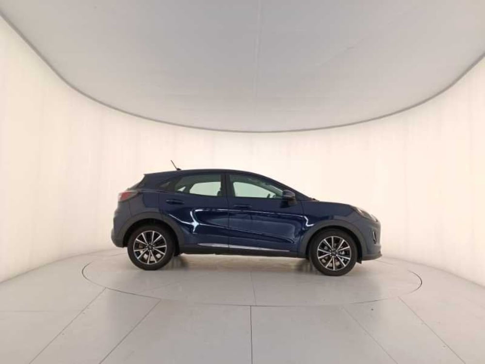 Ford Puma usata a Treviso (7)
