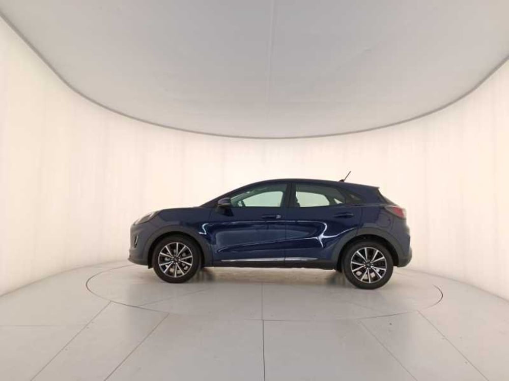 Ford Puma usata a Treviso (8)