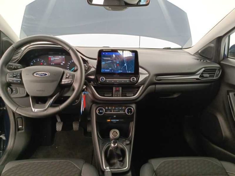 Ford Puma usata a Treviso (9)