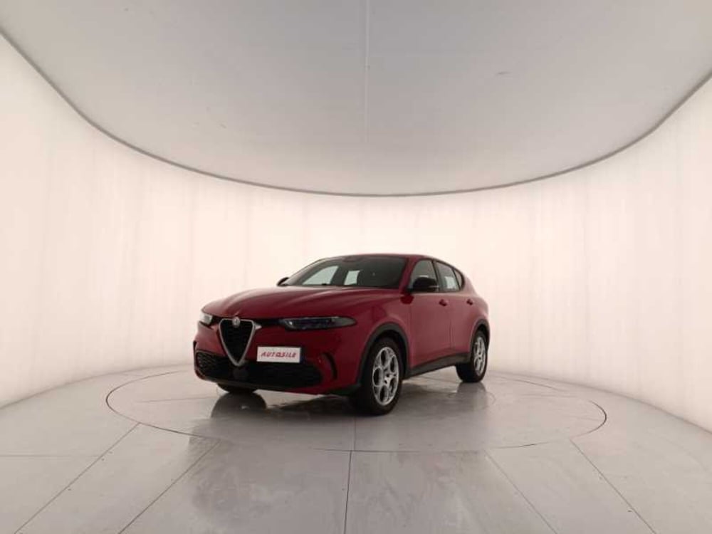 Alfa Romeo Tonale usata a Treviso