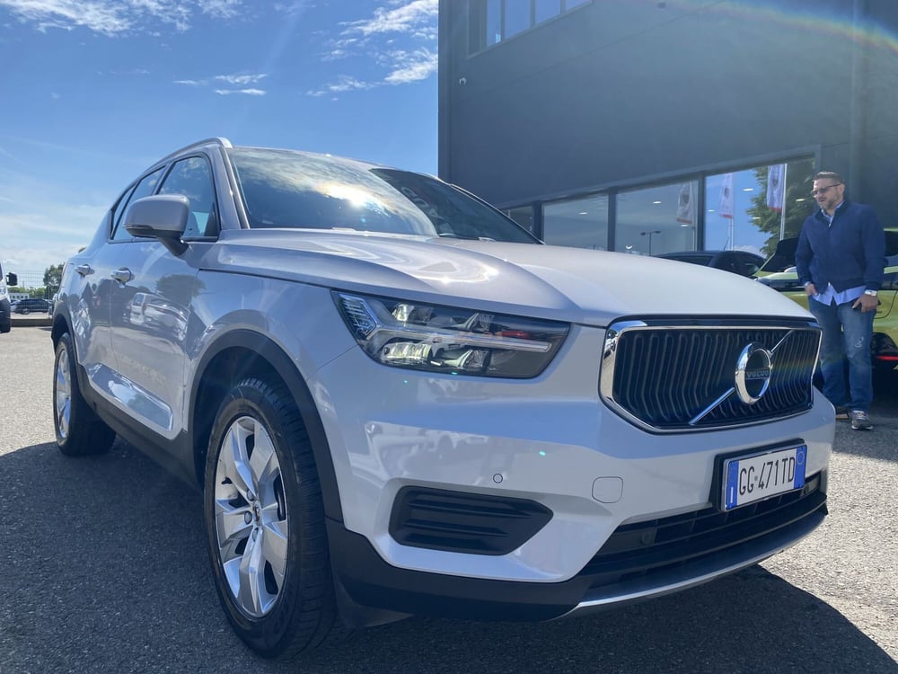 Volvo XC40 usata a Modena (10)