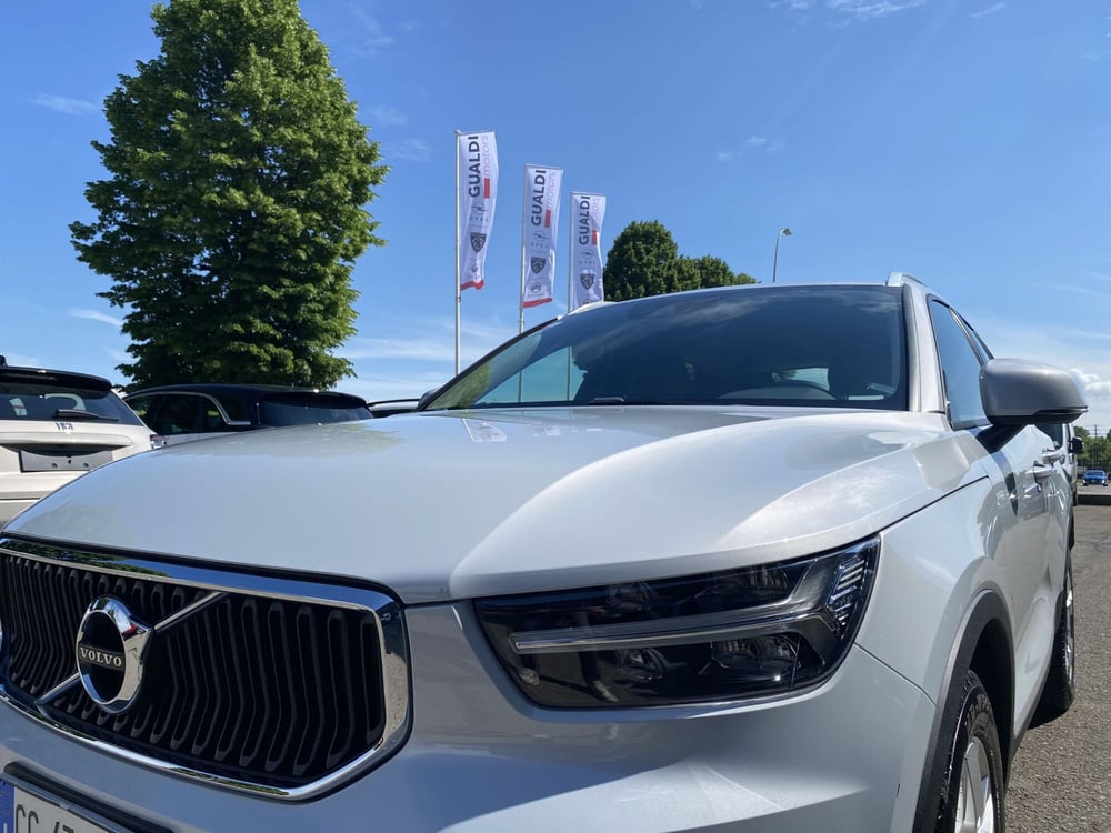 Volvo XC40 usata a Modena (12)
