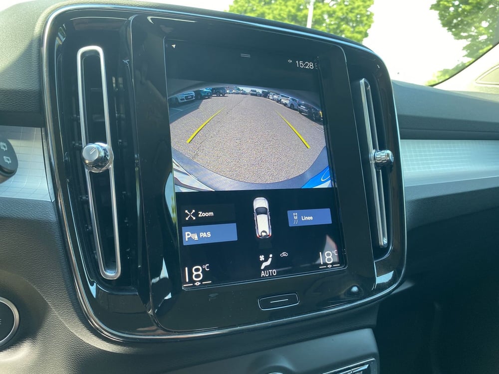 Volvo XC40 usata a Modena (14)