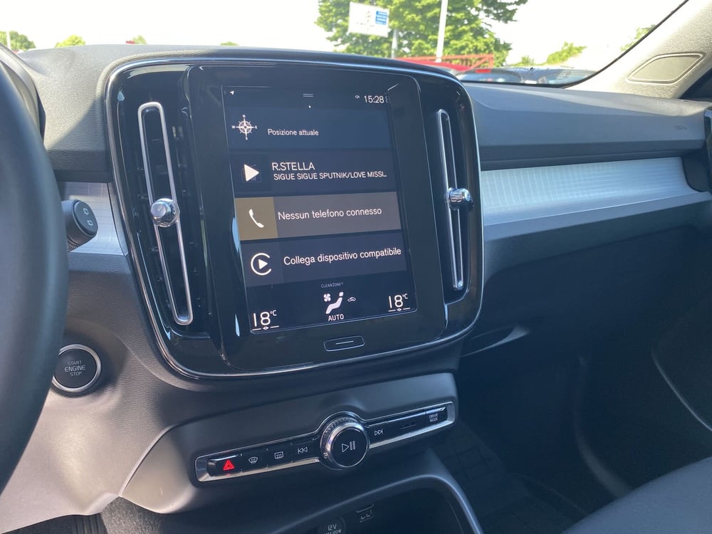 Volvo XC40 usata a Modena (17)