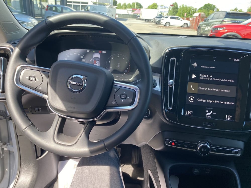 Volvo XC40 usata a Modena (18)