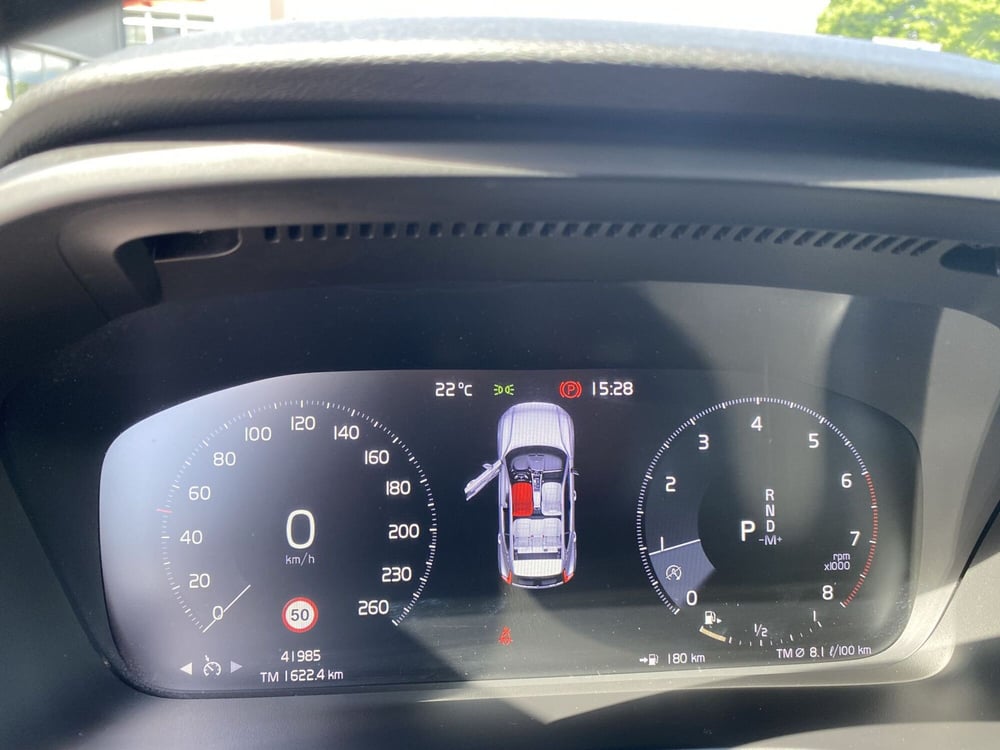Volvo XC40 usata a Modena (19)
