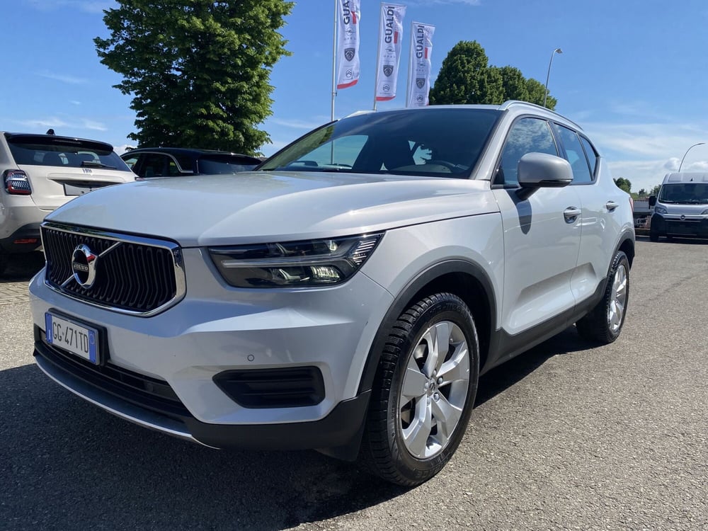 Volvo XC40 usata a Modena (2)