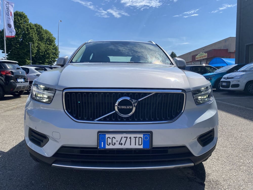 Volvo XC40 usata a Modena (3)