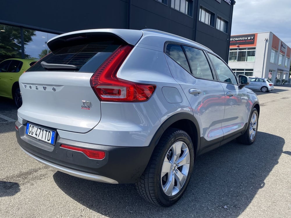 Volvo XC40 usata a Modena (4)