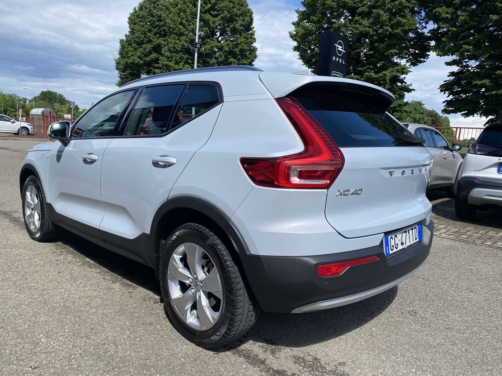 Volvo XC40 usata a Modena (7)