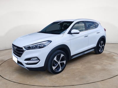Hyundai Tucson 1.7 CRDi XPossible del 2018 usata a Brindisi