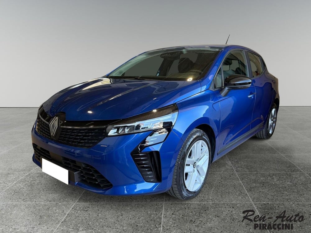 Renault Clio nuova a Rimini