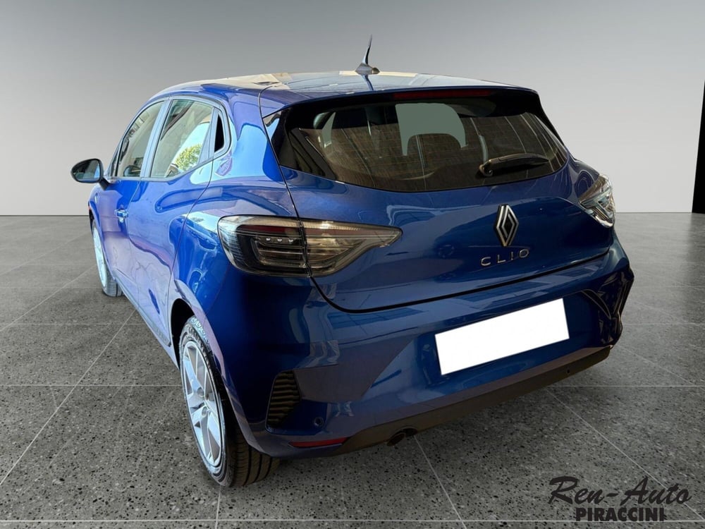 Renault Clio nuova a Rimini (2)