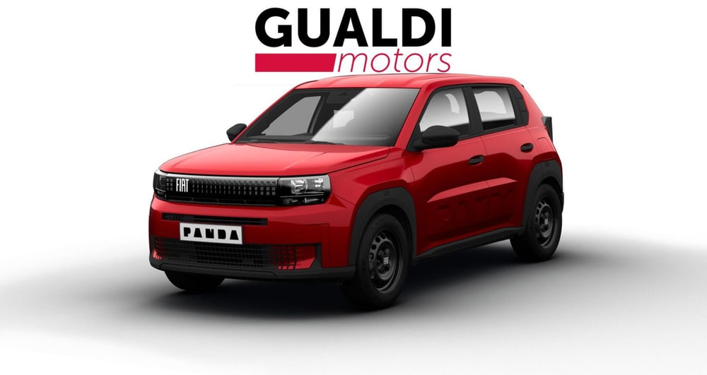 Fiat Grande Panda nuova a Modena