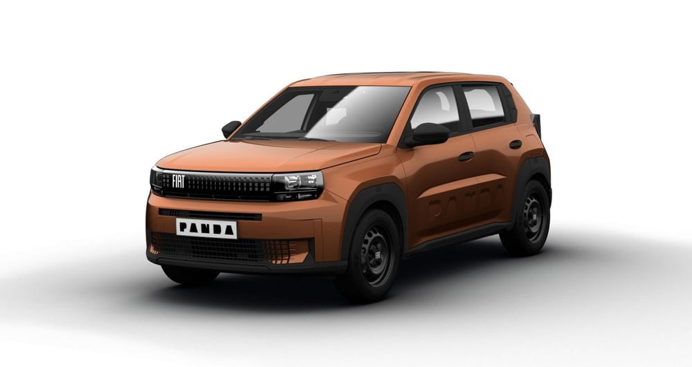 Fiat Grande Panda nuova a Modena (11)