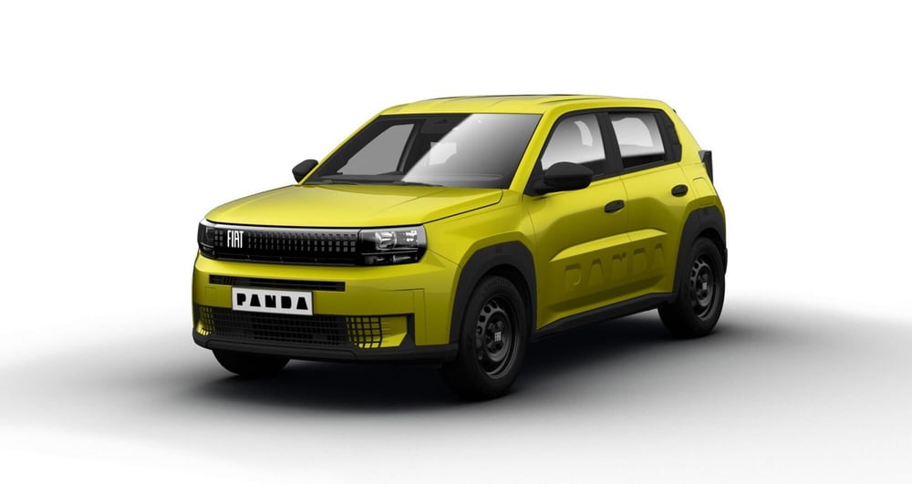 Fiat Grande Panda nuova a Modena (12)