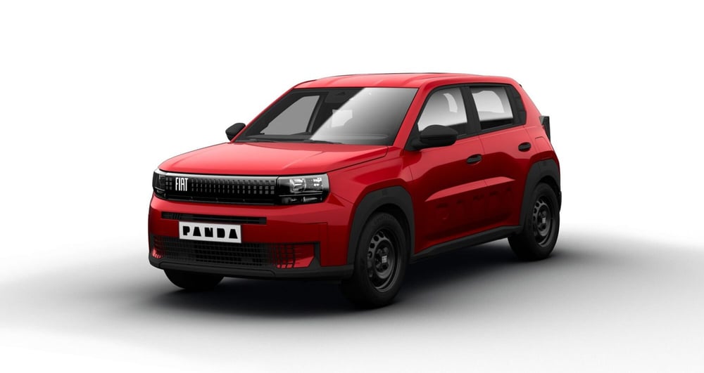 Fiat Grande Panda nuova a Modena (13)