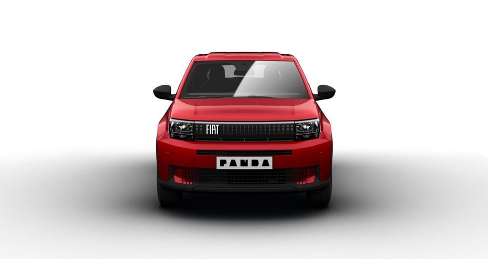 Fiat Grande Panda nuova a Modena (2)