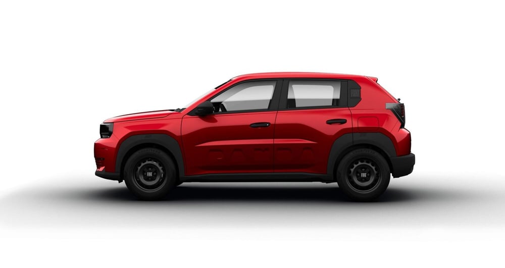 Fiat Grande Panda nuova a Modena (3)