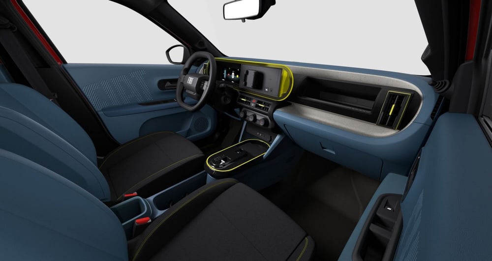 Fiat Grande Panda nuova a Modena (5)