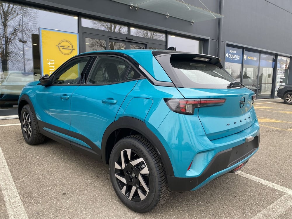 Opel Mokka nuova a Modena (2)