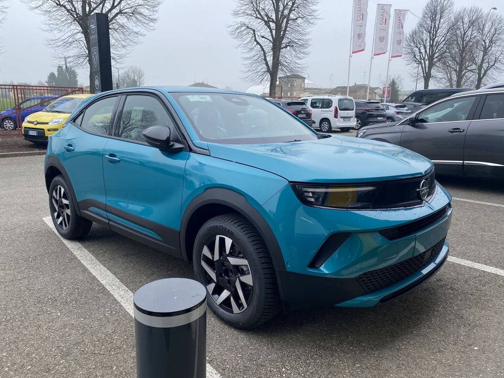 Opel Mokka nuova a Modena (3)