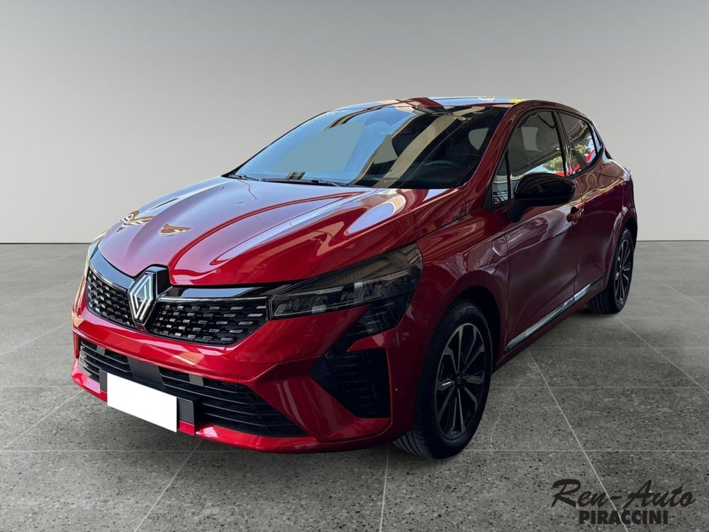 Renault Clio nuova a Rimini