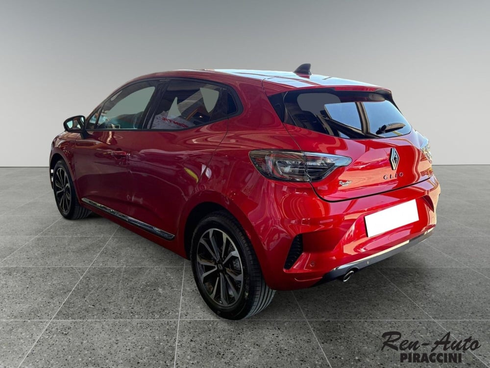 Renault Clio nuova a Rimini (2)