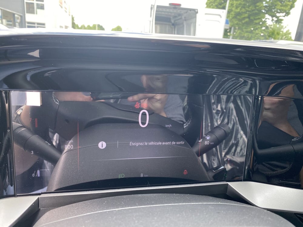Opel Mokka nuova a Modena (10)
