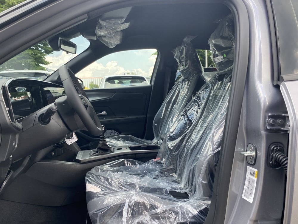 Opel Mokka nuova a Modena (14)