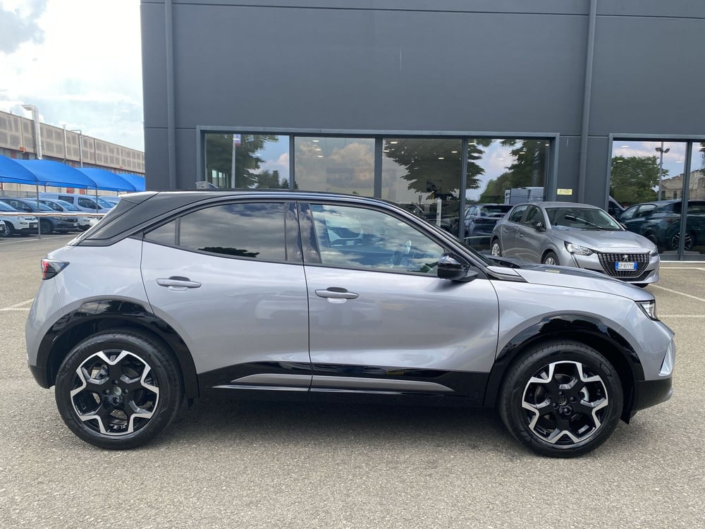 Opel Mokka nuova a Modena (4)