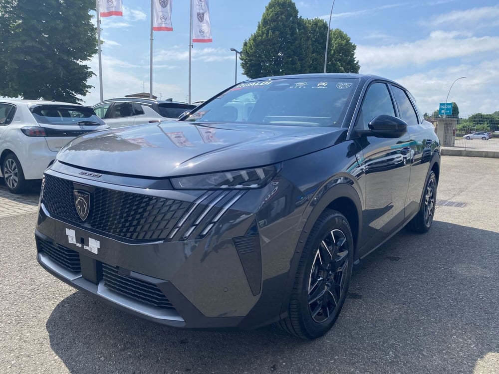 Peugeot 3008 nuova a Modena