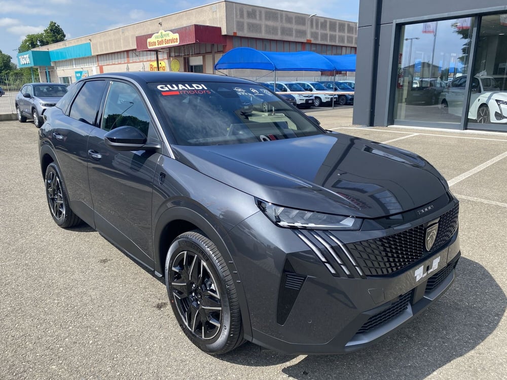 Peugeot 3008 nuova a Modena (17)